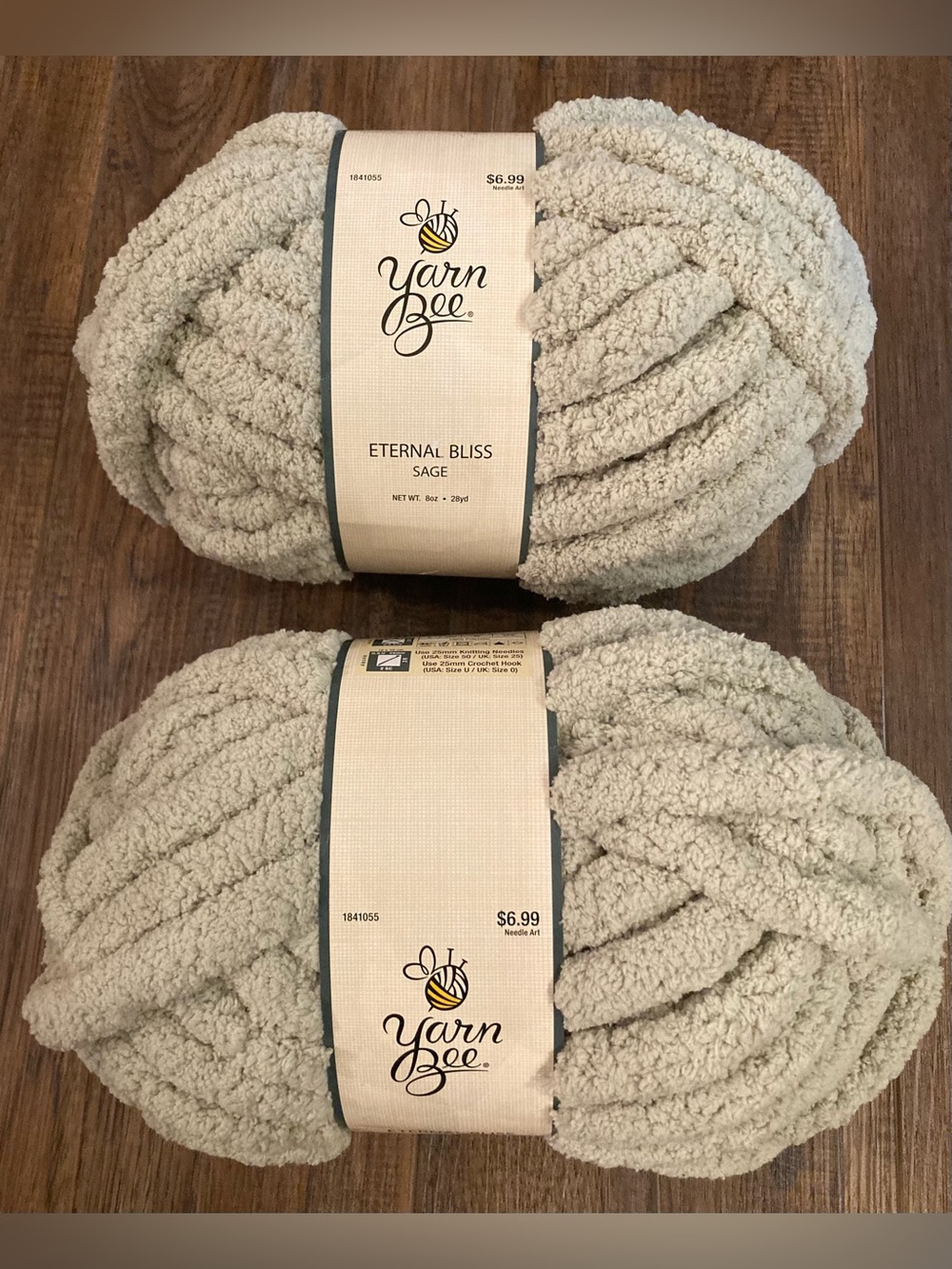 Yarn Bee Eternal Bliss “Sage” Yarn